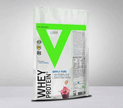 Vitalikum Whey Protein - Premium Koncentrat Proteina Surutke za Brzi Oporavak