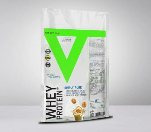 Vitalikum Whey Protein - Premium Koncentrat Proteina Surutke za Brzi Oporavak
