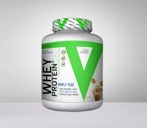 Vitalikum Whey Protein - Premium Koncentrat Proteina Surutke za Brzi Oporavak