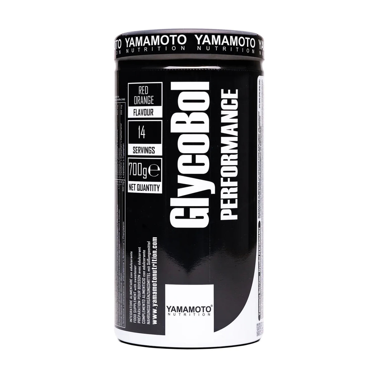 Yamamoto Nutrition GlycoBol Performance 700g – Energija i Oporavak