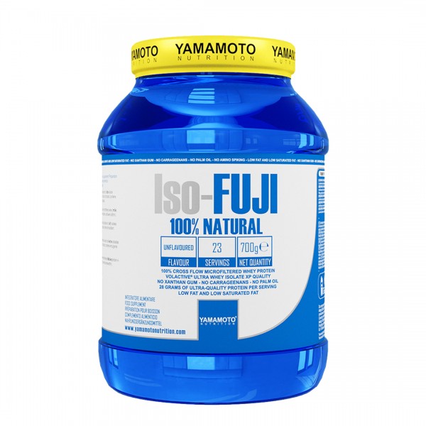 Yamamoto Nutrition Iso-FUJI – Izolat Proteina Surutke Visoke Čistoće