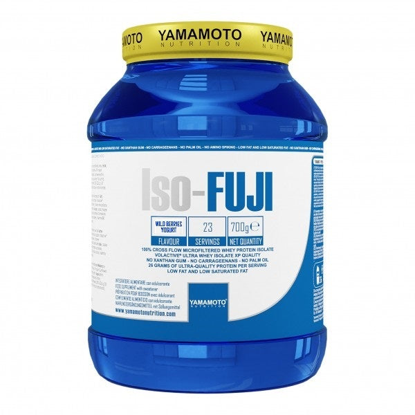 Yamamoto Nutrition Iso-FUJI – Izolat Proteina Surutke Visoke Čistoće