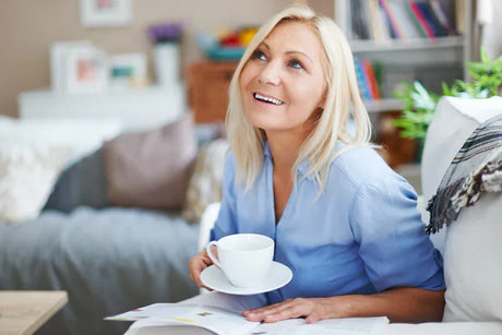 5 spasonosnih suplemenata za menopauzu koji zaista pomažu