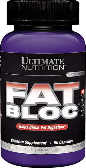 Ultimate Nutrition Weight Loss Energy Boost Pack – CLA, Fat Bloc, Gold Burn - Dobrobit