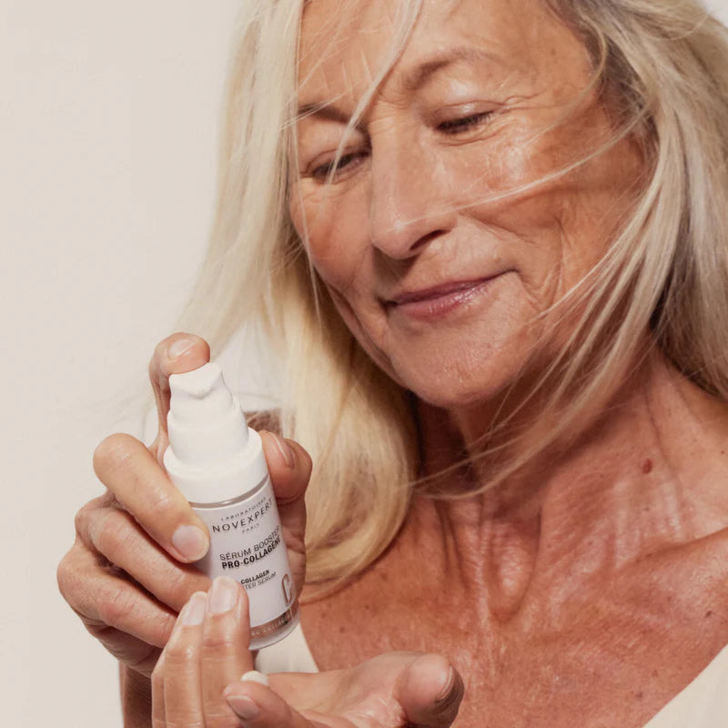 Novexpert Pro-Collagen Booster Serum – Serum za Podsticanje Kolagena