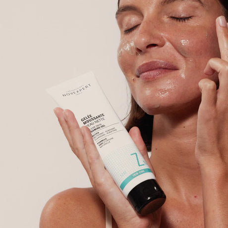 Novexpert Clear Skin pena za umivanje – čišćenje za masnu i problematičnu kožu