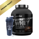 Whey Isolate & Shaker Bundle – Za Čist Napitak Bez Grudvica