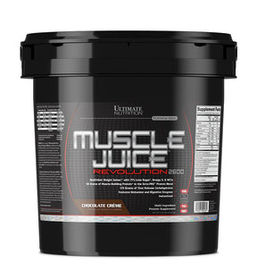 Ultimate Nutrition Muscle Juice Revolution – Protein Za Povećanje Mišićne Mase - Dobrobit