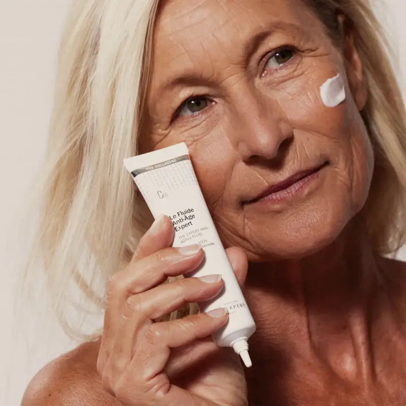 Novexpert Expert Anti-Aging Fluid – Prirodni Fluid Protiv Bora i Starenja Kože