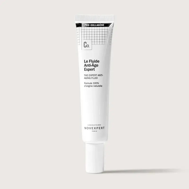 Novexpert Expert Anti-Aging Fluid – Prirodni Fluid Protiv Bora i Starenja Kože
