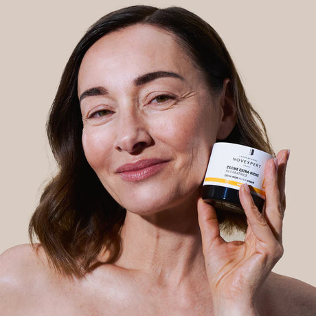 Novexpert Obnavljajuća Ekstra Bogata Krema – intenzivna nega za suvu i veoma suvu kožu