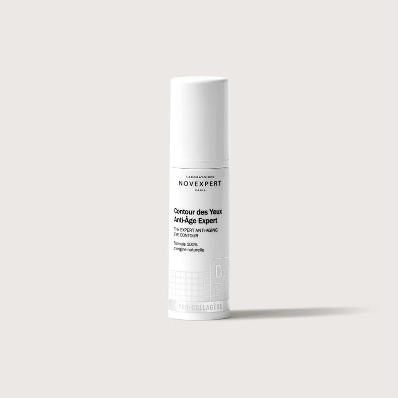 Novexpert Expert Anti-Aging krema za zonu oko očiju – Protiv bora, podočnjaka i otečenosti