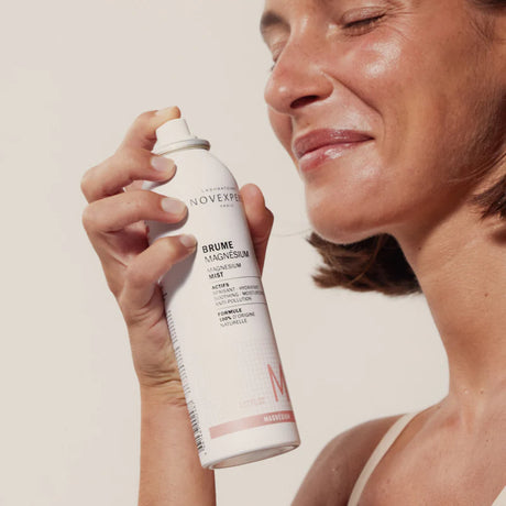 Novexpert Magnezijum Sprej – umirujući hidratantni sprej za lice