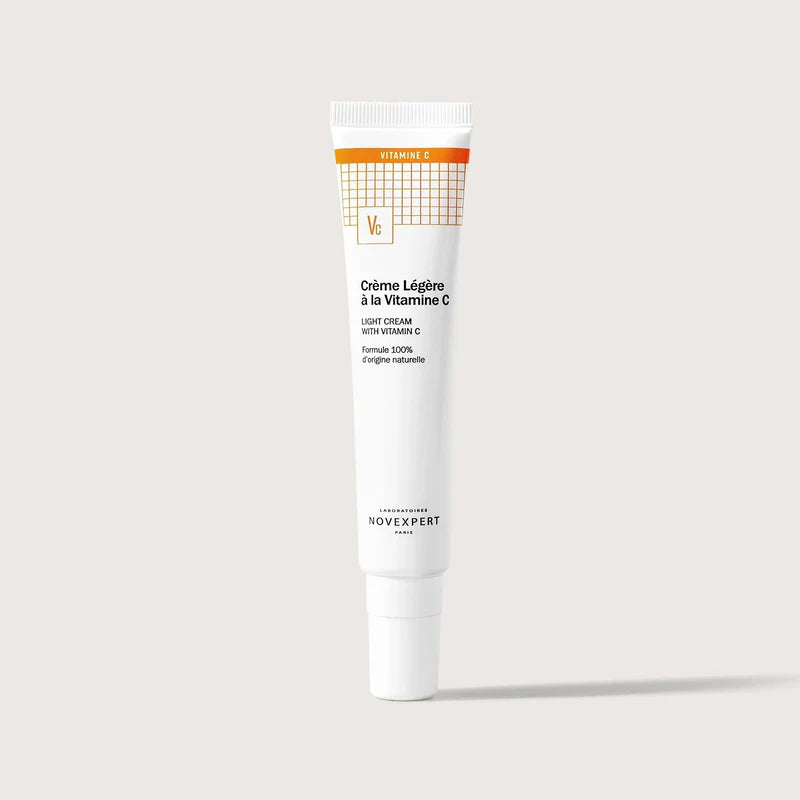 Novexpert Lagana Krema sa Vitaminom C – Hidratacija, Sjaj i Anti-Age Nega