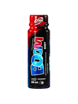 6PAK Boom Shot 80ml Trešnja-Malina – Pre-Workout Bez Stimulansa