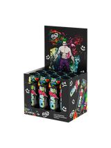 6PAK Craze Shot 80ml Narandža – Pre-Workout sa 290mg Kofeina