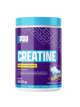 6PAK Creatine Monohydrate – Snaga i Energija