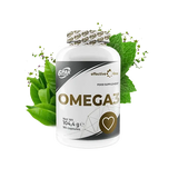 6PAK Omega3 90 Kapsula - Riblje Ulje sa EPA i DHA za Srce i Mozak