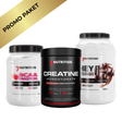 7Nutrition Muscle Power Bundle – Snaga, rast mišića i brži oporavak - Dobrobit