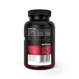 7Nutrition Glutamine Max 120 vege kapsula – L-glutamin za oporavak, imunitet i zdravlje creva