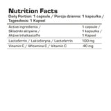 7Nutrition Lactoferrin 60 kapsula – Laktoferin za podršku imunitetu i metabolizmu gvožđa