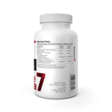 7Nutrition Magnesium Bisglycinate 120 vege kapsula – Magnezijum bisglicinat sa vitaminom B6