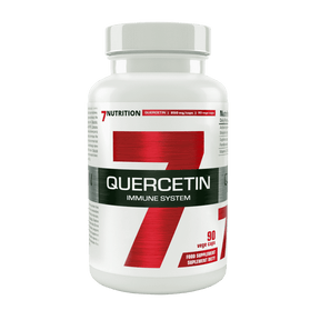 7Nutrition Kvercetin, 90 Kapsula - Antioksidativna Podrška i Imunitet - Dobrobit