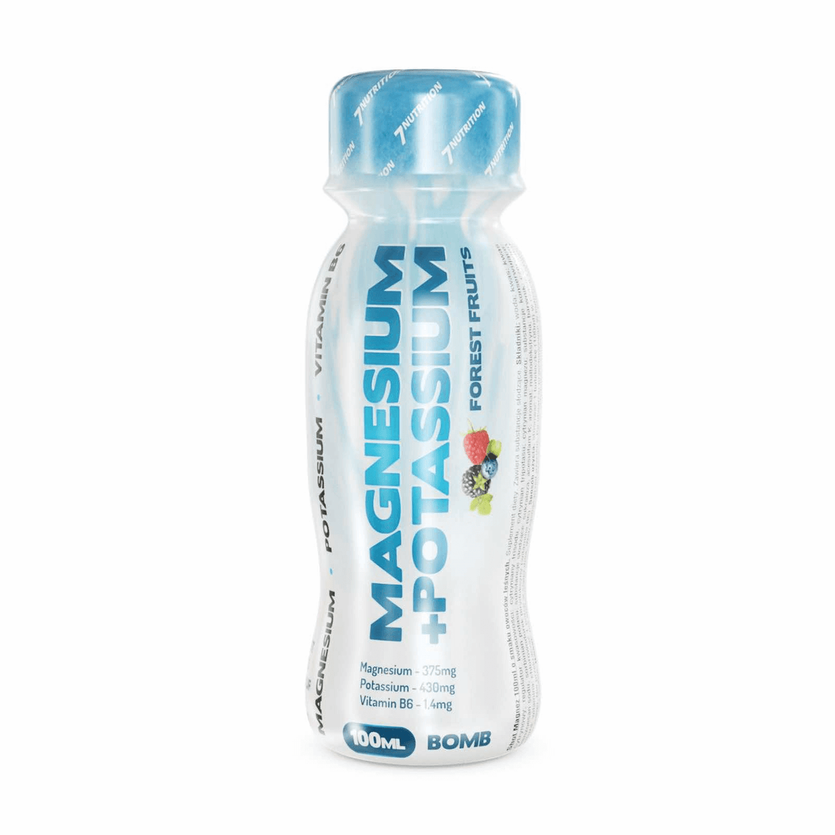 7Nutrition Magnezijum & Kalijum 100ml – Hidratacija i Oporavak