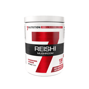 7Nutrition Reishi Mushroom 150g – Podrška Imunitetu i Vitalnosti - Dobrobit