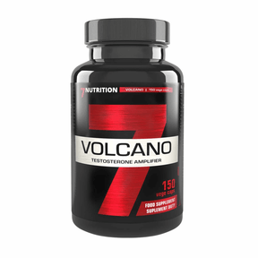 7Nutrition Volcano, 150 Kapsula - Prirodna Energija i Izdržljivost - Dobrobit