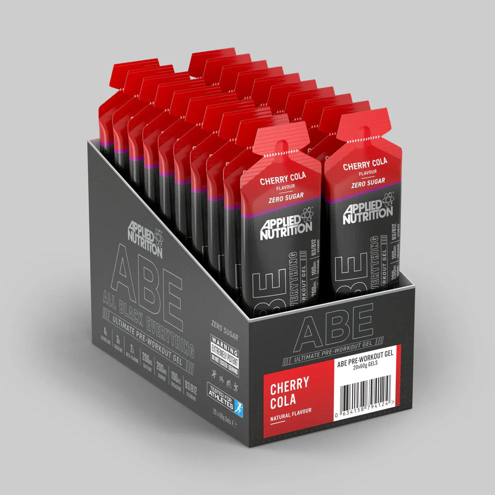 Applied Nutrition ABE Performance Pre-Workout Gel 60g