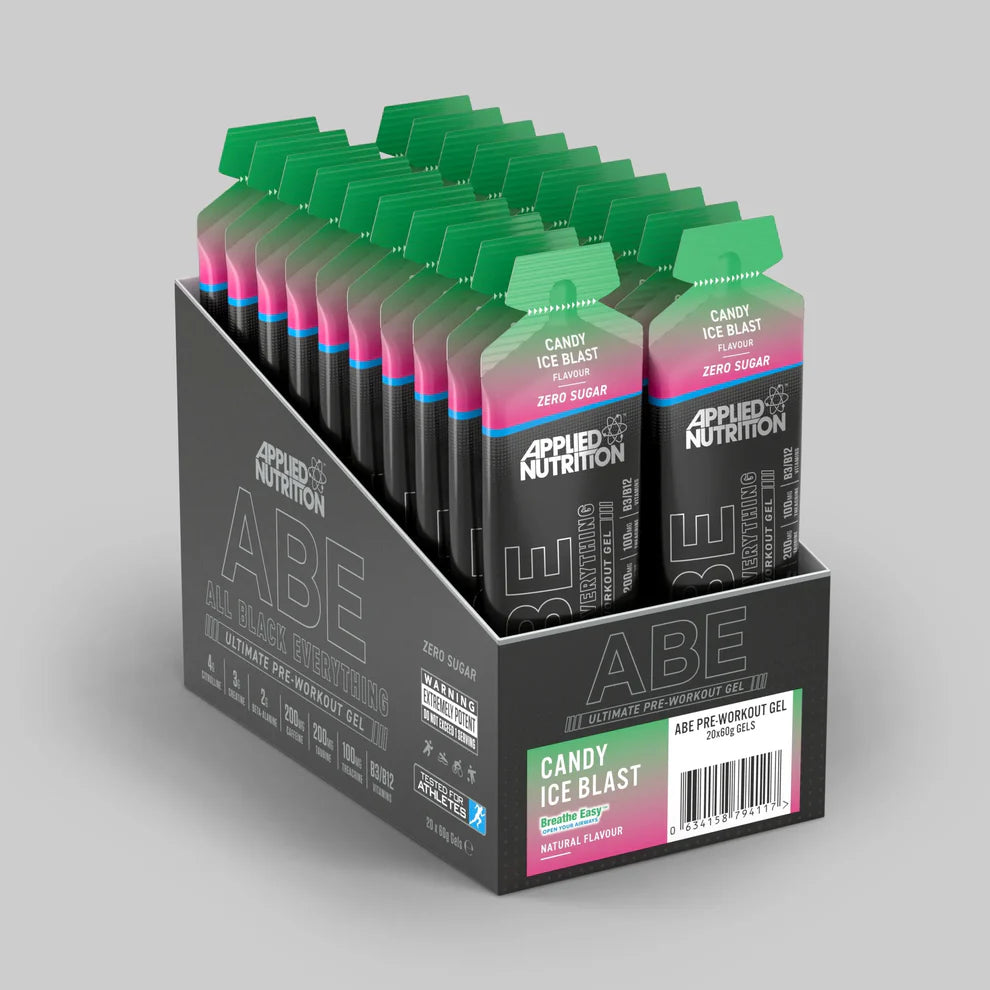 Applied Nutrition ABE Performance Pre-Workout Gel 60g