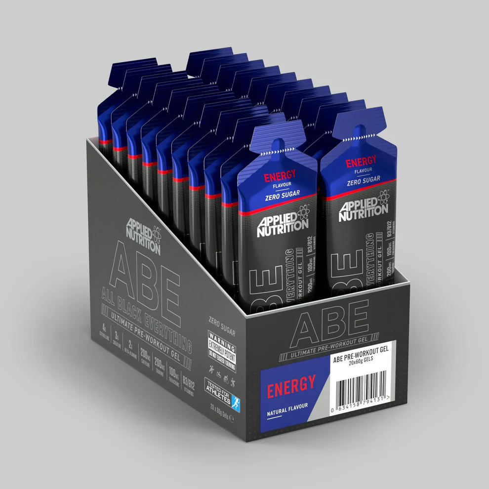Applied Nutrition ABE Performance Pre-Workout Gel 60g