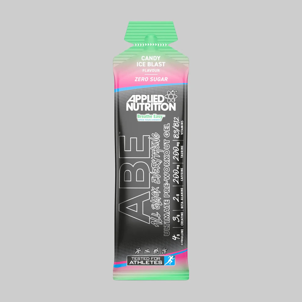 Applied Nutrition ABE Performance Pre-Workout Gel 60g