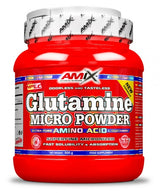 Amix L-Glutamine 500g – Čist Mikronizovani Glutamin za Oporavak