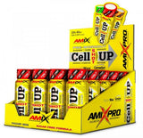 Amix CellUp Shot 20x60ml – Pre-Workout u praktičnom pakovanju