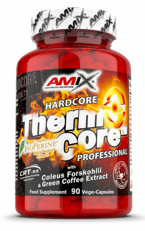 Amix ThermoCore Professional 90 kapsula – Napredni Termogeni Sagorevač Masti - Dobrobit