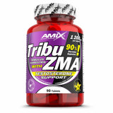 Amix Tribu 90% with ZMA 1200mg – Kompletna Formula za Testosteron i Oporavak