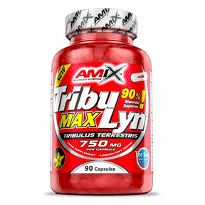 Amix TribuLynMAX 90% 750mg – Prirodni Booster Testosterona i Snage - Dobrobit
