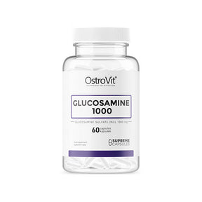 OstroVit Glucosamine 1000 Supreme Capsules – Za zdravlje zglobova i regeneraciju hrskavice - Dobrobit