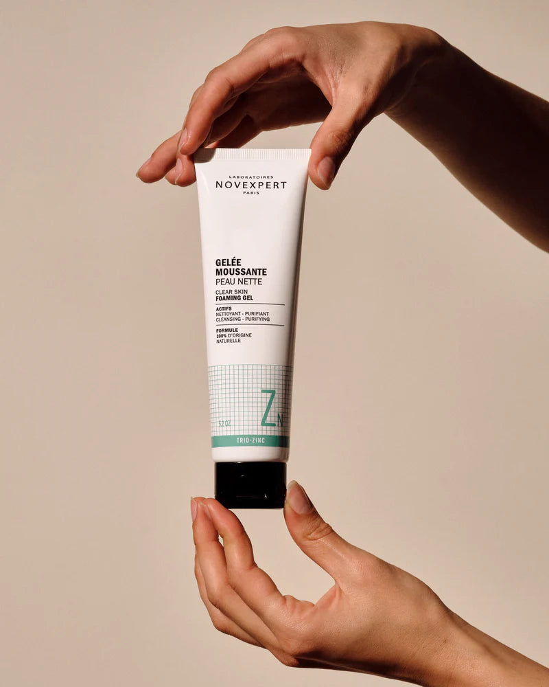 Novexpert Trio-Cink Booster Serum – Serum protiv bubuljica, akni i nepravilnosti