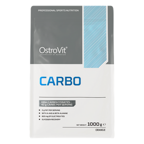 OstroVit Carbo 1000 g – Ugljeni hidrati za energiju i oporavak - Dobrobit