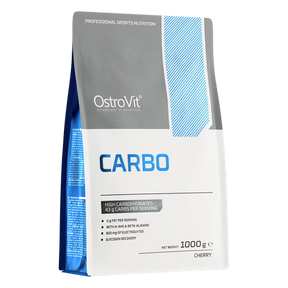 OstroVit Carbo 1000 g – Ugljeni hidrati za energiju i oporavak - Dobrobit