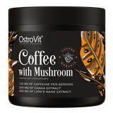 OstroVit Kafa sa Pečurkama – Prirodna Energija i Fokus Bez Stresa (150g)