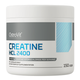 OstroVit Creatine HCl 2400 mg – Kreatin hidrohlorid kapsule za snagu i performanse