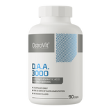 OstroVit D.A.A 3000mg – Prirodni Booster Testosterona i Snage (90 kapsula)