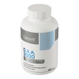 OstroVit D.A.A 3000mg – Prirodni Booster Testosterona i Snage (90 kapsula)