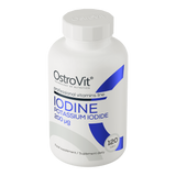 OstroVit Iodine 200 μg – Jod za štitnu žlezdu, metabolizam i energiju