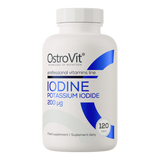 OstroVit Iodine 200 μg – Jod za štitnu žlezdu, metabolizam i energiju