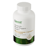 OstroVit Turmeric + Black Pepper + Ginger – Kurkuma, đumbir i piperin kapsule
